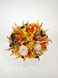 Ритуальна композиція квітів у приміщення &laquo;З великою любов'ю у серці&raquo; 183 фото 2